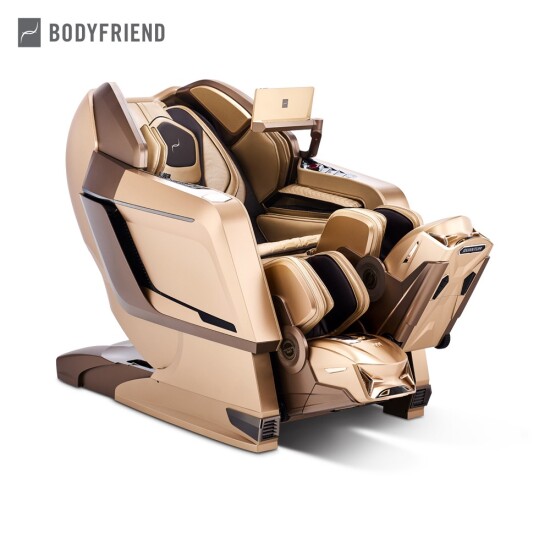 [바디프랜드]바디프랜드 퀀텀B&O(BFR-9020) 안마의자 헬스케어로봇 새상품 무상AS 5년