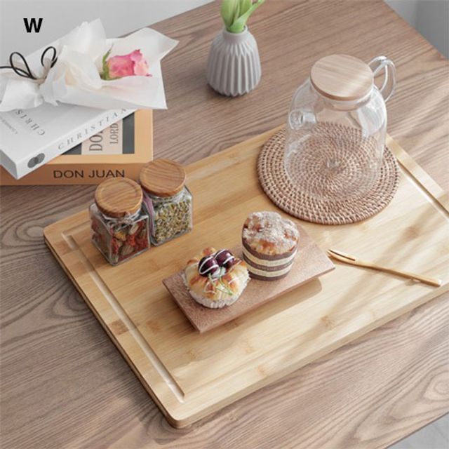 알티피아 루시엔 대나무 플레이팅 도마