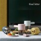 [푸드시터][L.live] 3 in 1 무선 멀티 슬라이서 (화이트)