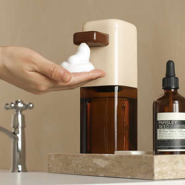 교보문고 아이노비아 오르미 클린덕 자동 손세정기 거품비누 디스펜서 V2