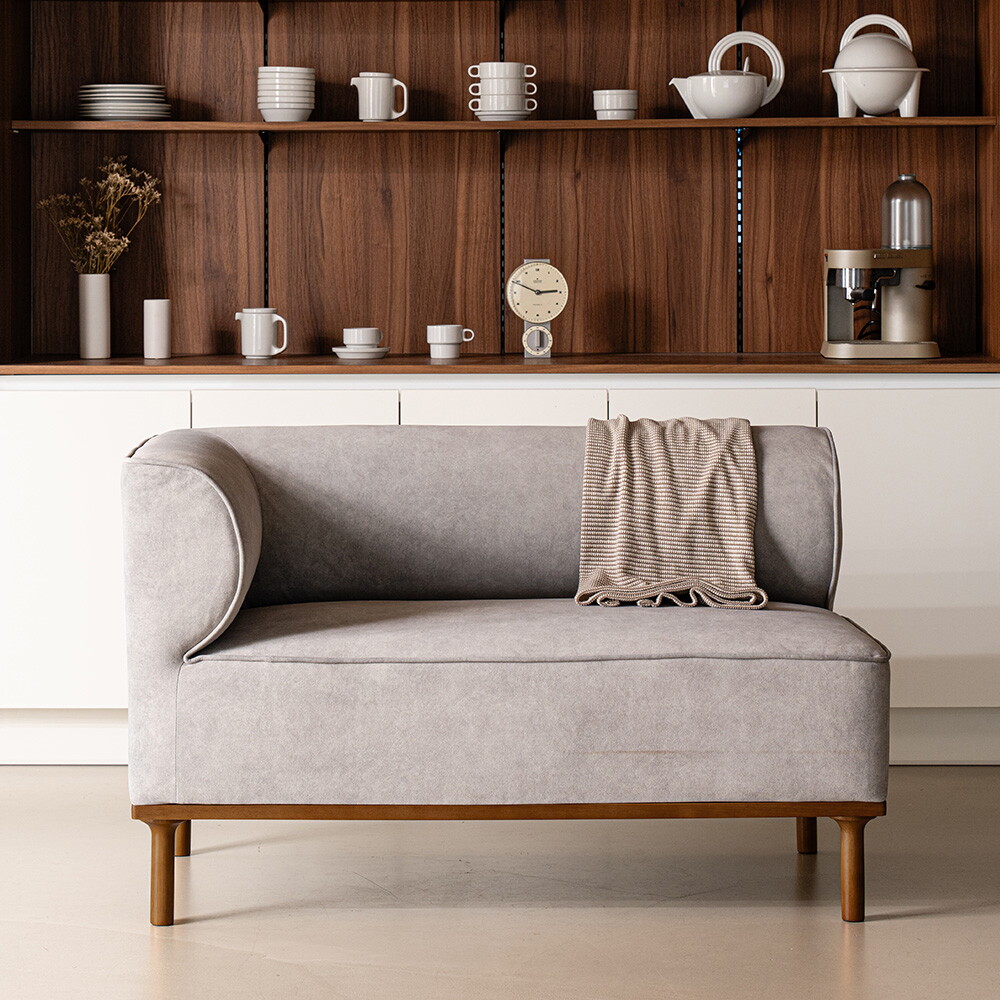 매스티지데코 [정상가 890,000원] 뉴레노바티오 리케 소파의자 R(펫프렌들리)