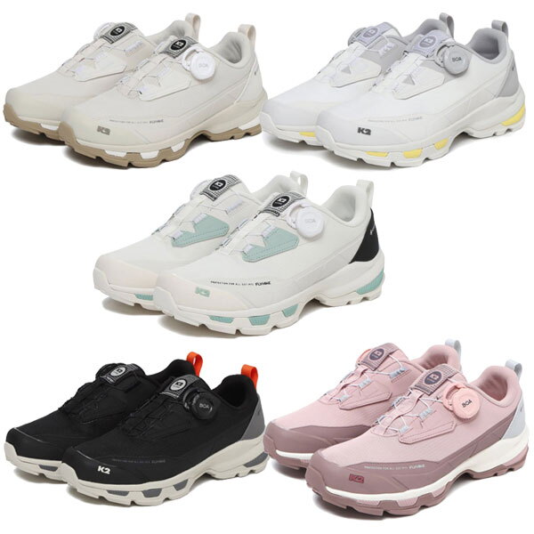 케이투 K2 수지조인성 고어텍스 트레킹화 플라이하이크 퓨어FUS23G12 FUS23G13