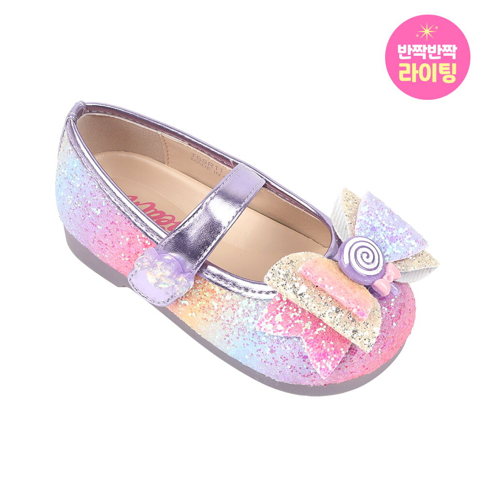 상세참조 토박스 베이비브레스 샤론캔디 LED 라벤더 BBKCG1TSSR11LAV