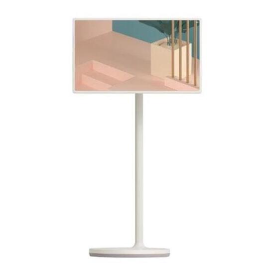[LG전자][하이마트] 68cm LG 스탠바이미 TV 27ART10DSPL (돌비O, 후면 카밍베이지)