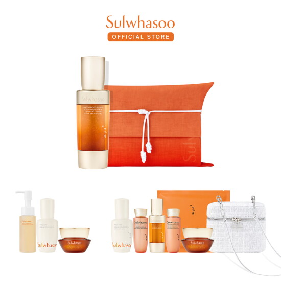 [설화수](L)(지함보)자음생캡슐세럼 50ml 기획세트