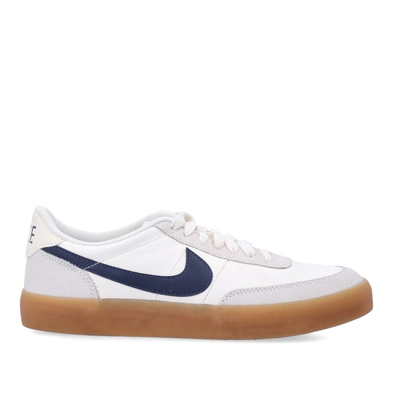 나이키 나이키 킬샷 2 가죽 레이스업 스니커즈 432997 107