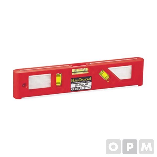 주식회사 브이와이 브이와이 [하프클럽/브이와이]수평-디렉터자석레벨 자재 EBISU/ED-22DLM