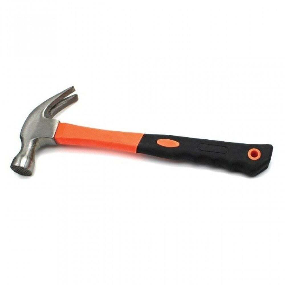 지오벤처스 코팅 망치 대 쇠손잡이 장도리 못치기 화망치