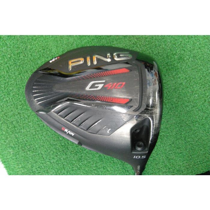 핑 [중고] 핑 드라이버 핑 G410 SR강도 10.5도 커버x (G01)