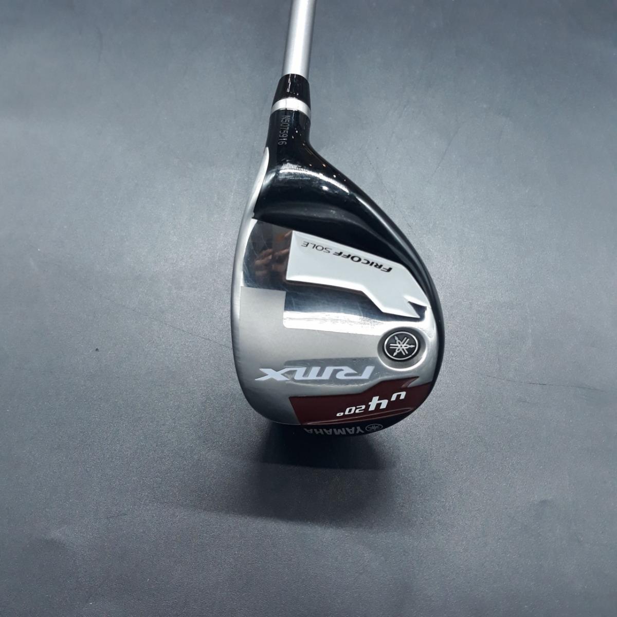 YAMAHA 야마하 중고 야마하 RMX 4번 20도 후부키 5SR스펙 70428