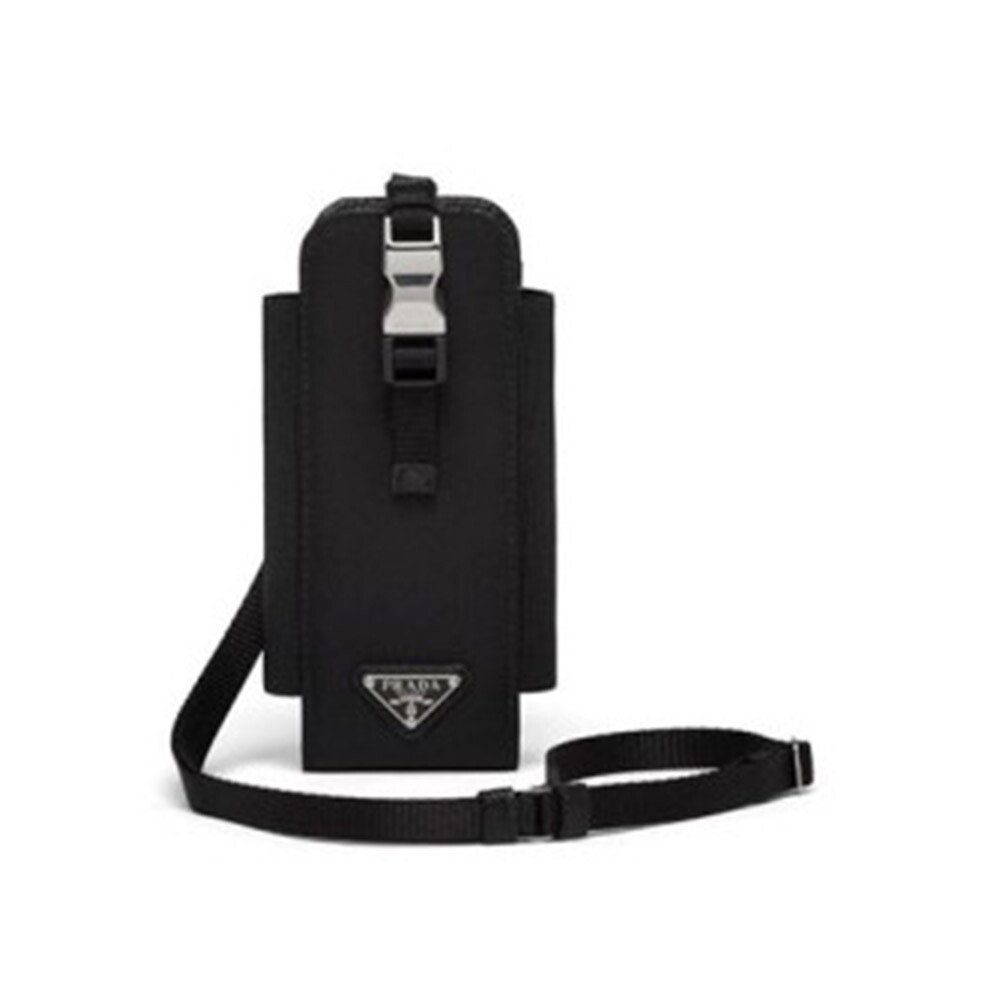 프라다 프라다 삼각로고 나일론 폰케이스 1ZT023 2DMP F0002