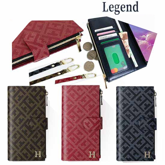 레전더 레전드 지퍼월렛 갤럭시노트9 지갑형케이스 (N960)