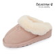 [베어파우]AGATA 여성 소가죽 양털 키높이 슬리퍼 3종 K2726001QD K2726002QD K2726264QD-W