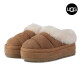 [어그]어그 UGG 타즐리타 체스트넛 여성 겨울 방한 슬리퍼 모카신 1146390-CHE