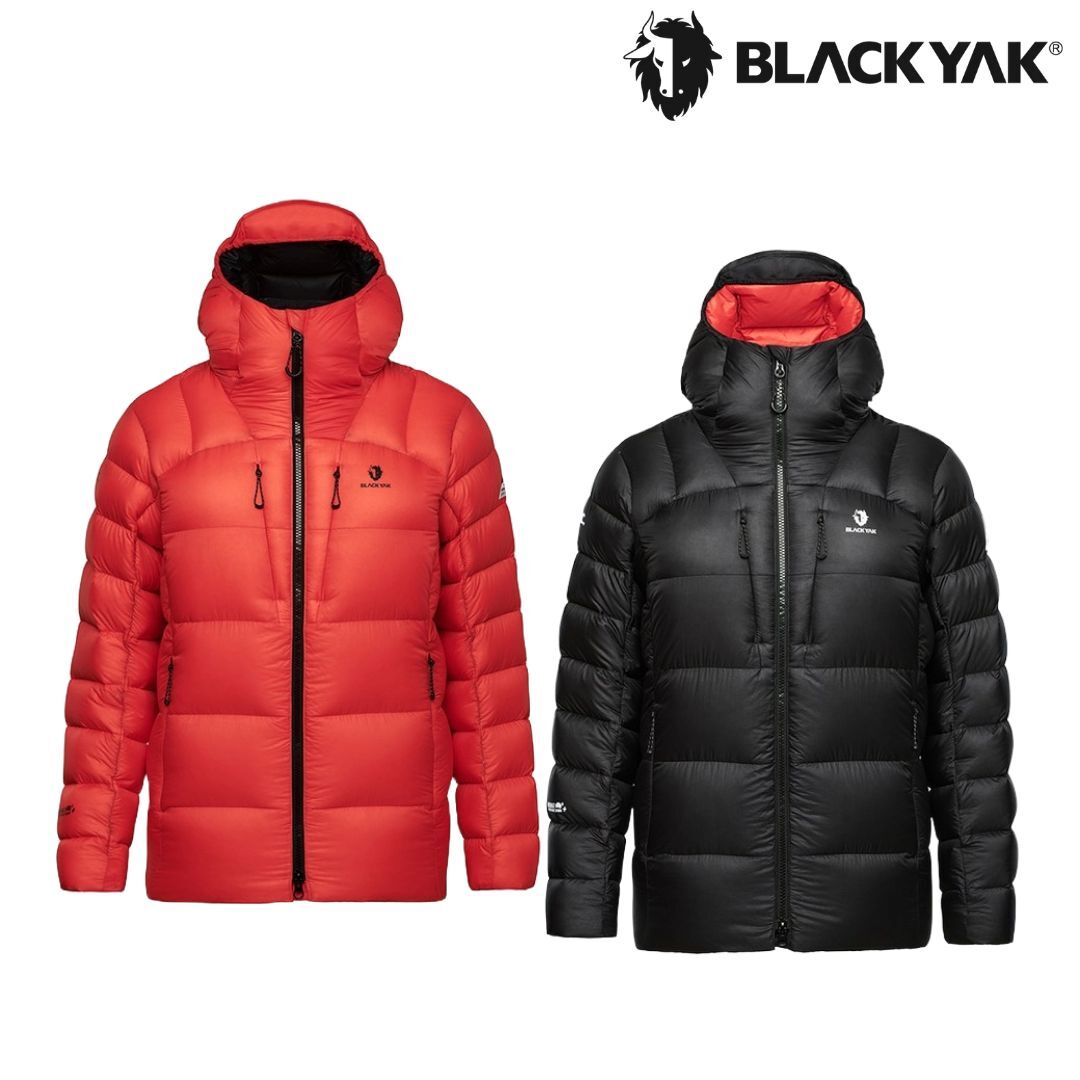 상세참조 블랙야크레저 여성 역시즌패딩 ICD 다운 자켓 거위털 초경량 1BYPAW4015