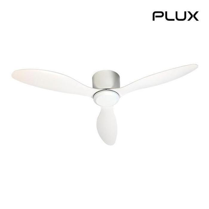 PLUX [하이마트] [무상설치]플럭스 저소음 슬림형 실링팬 (5년무상AS)