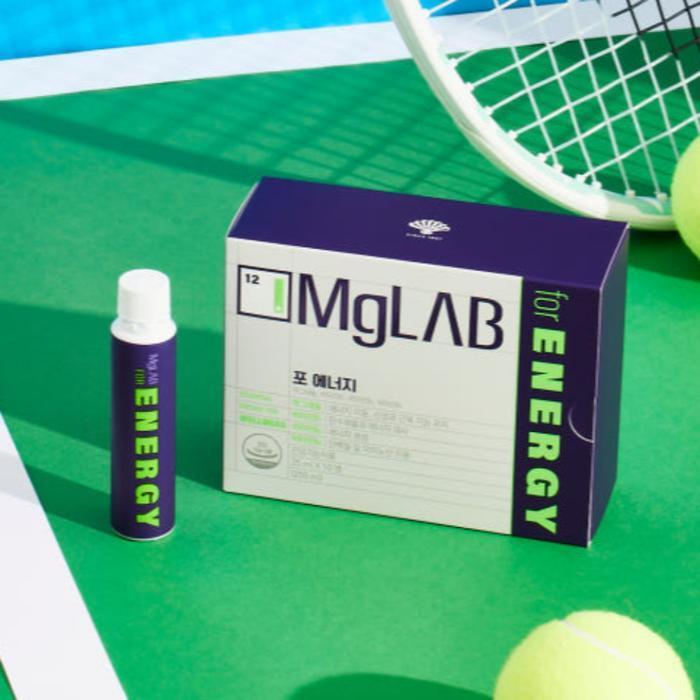 코스맥스바이오 셀러허브 식품 동화약품 마그랩 액상 마그네슘 포에너지  10입