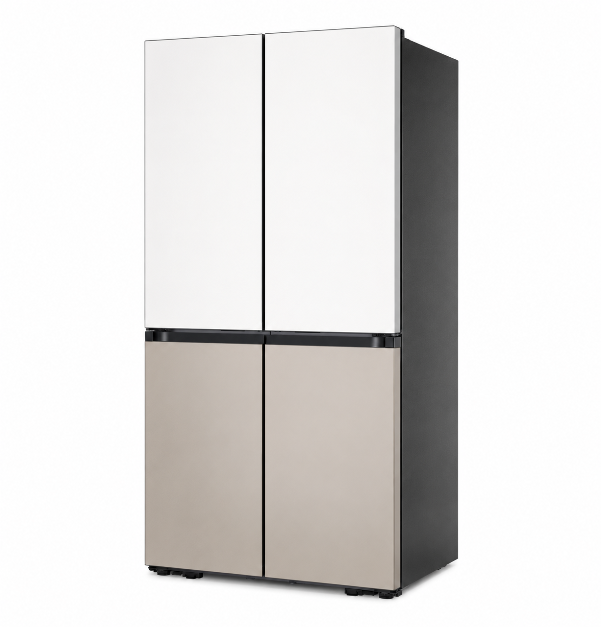 LG전자 삼성전자 비스포크 키친핏 Max AI 하이브리드 RM70F64R1ZG (전국무료) (S2)