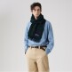[아브라함문]아브라함문 메리노울 숄 머플러 50cm - 블랙 워치