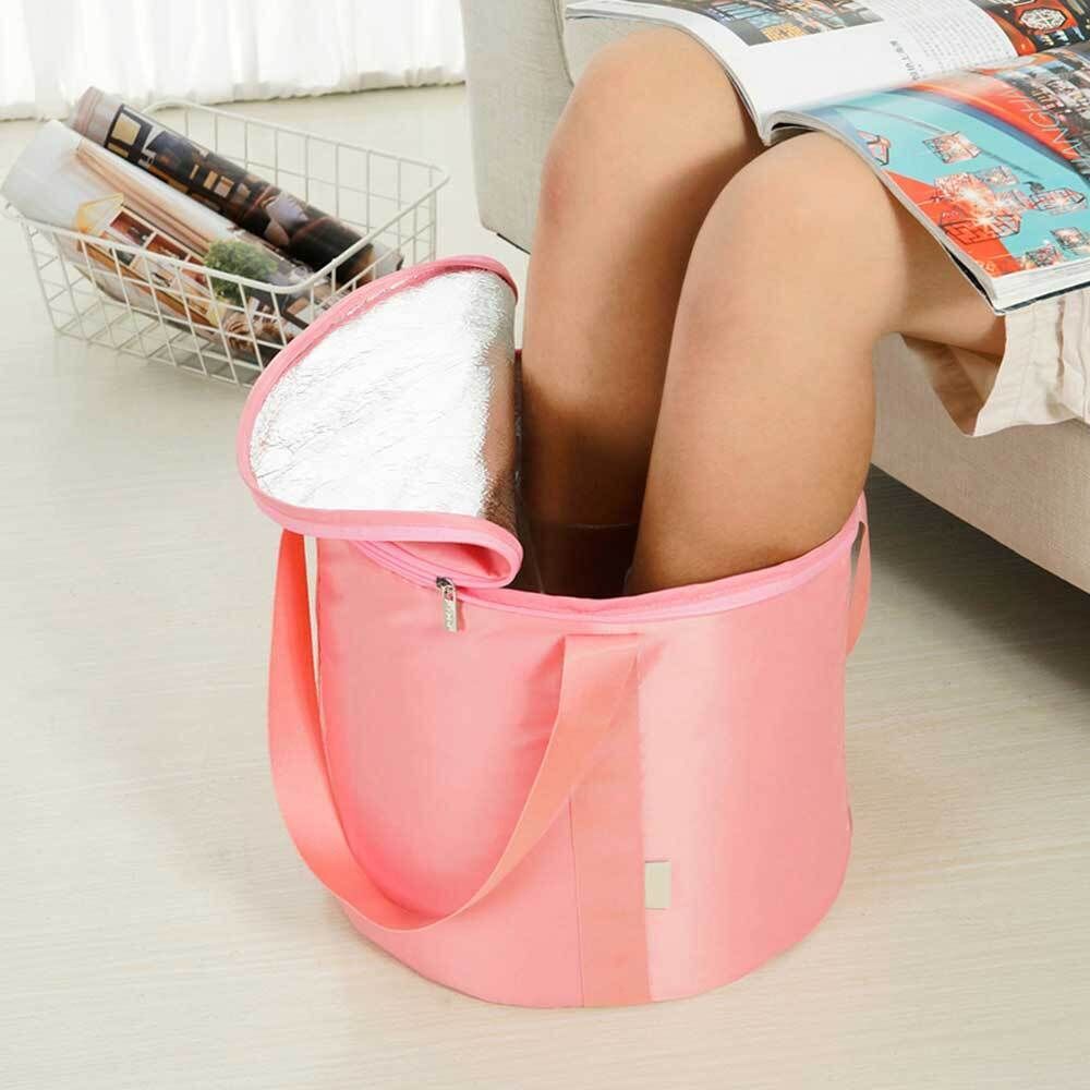 지오벤처스 족욕 바스켓 발찜질기 발족욕기 가정용족욕기