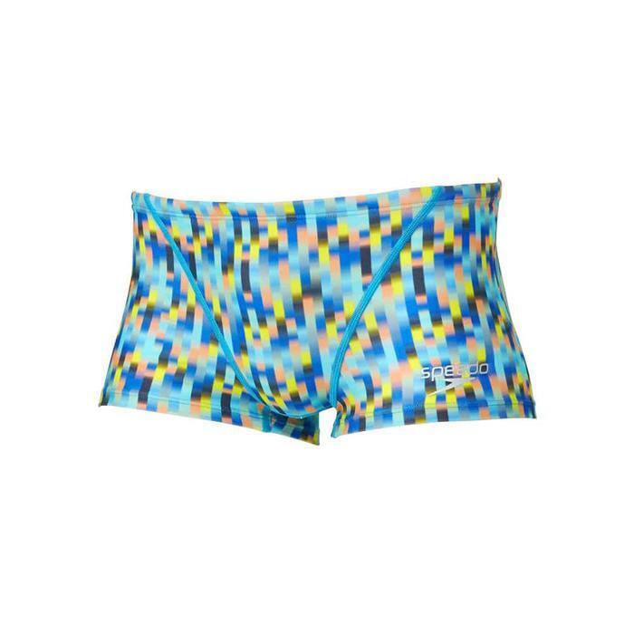 스피도 스피도 남성 탄탄이 숏사각 수영복 N70641 수상레져