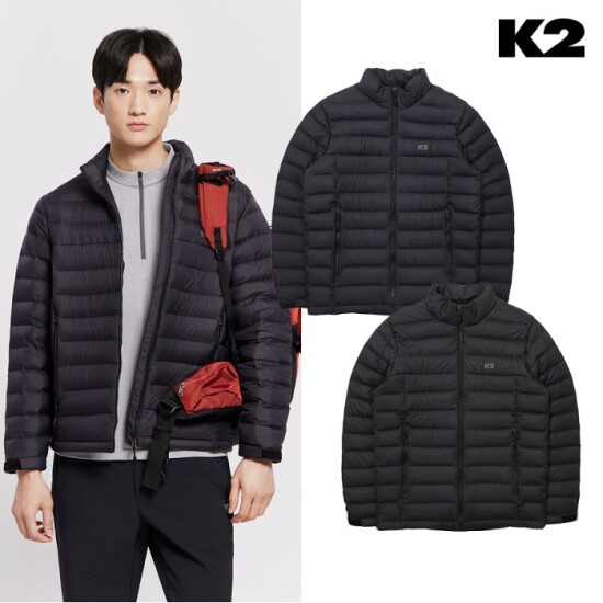 [K2]*K2공식 남성 경량패딩 베이직 슬림 다운 GMU24592 (정가 265,000)