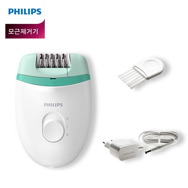 필립스 필립스 필립스  샤티넬 에센셜 모근 제거기 모근제거기 BRE224