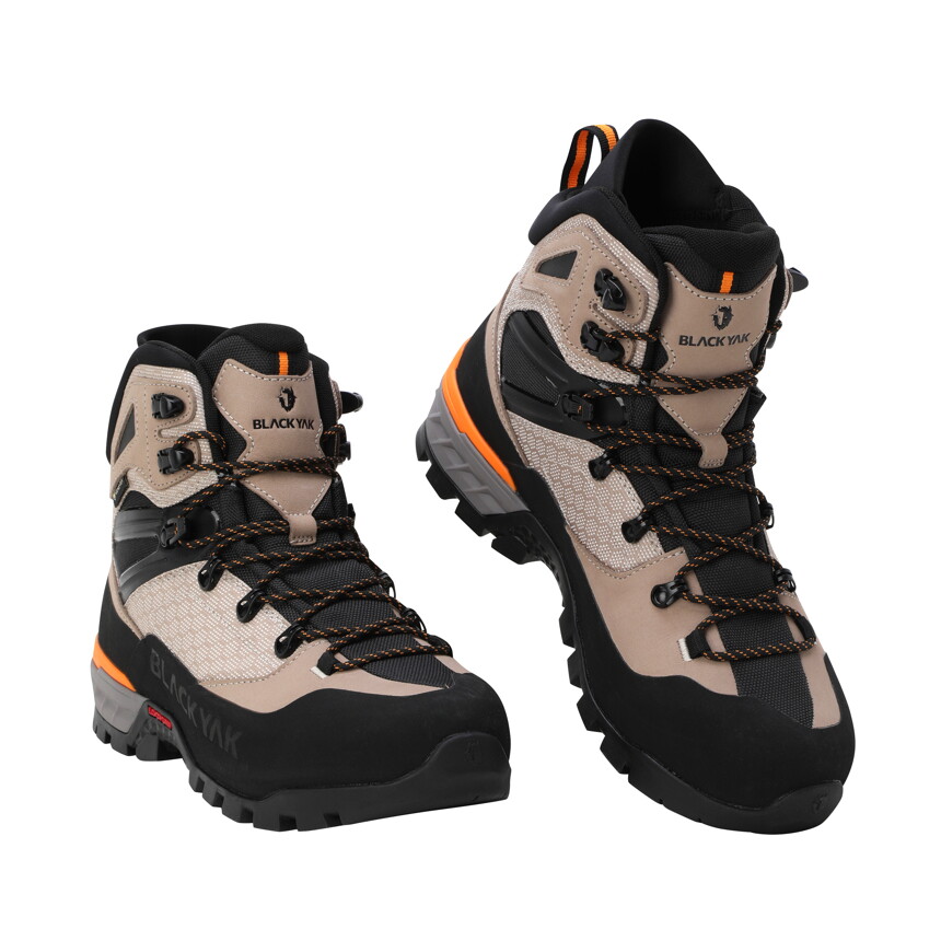 에이케이몰(노쿠폰) [AK평택점] [블랙야크] 공용중,장거리산행 야크 퀘스트 프로 GTX BEIGE ABYSHXV901
