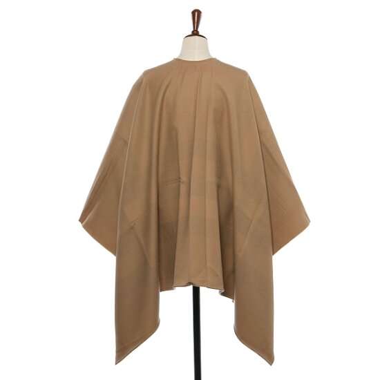 BURBERRY 울 체크 판초 (4029405 1/ 4029406 1 / 4025517 1 / 4029404 1)