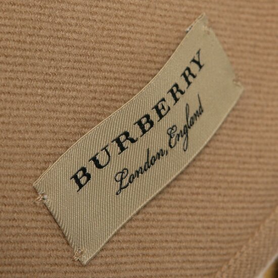 BURBERRY 울 체크 판초 (4029405 1/ 4029406 1 / 4025517 1 / 4029404 1)