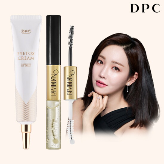 [DPC]이유리 속눈썹 영양제 + 아이크림