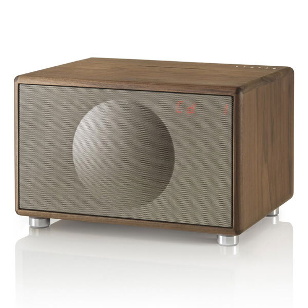 제네바 [무이자 24개월 할부] 제네바스피커 L 클래식 라지 월넛 블루투스스피커