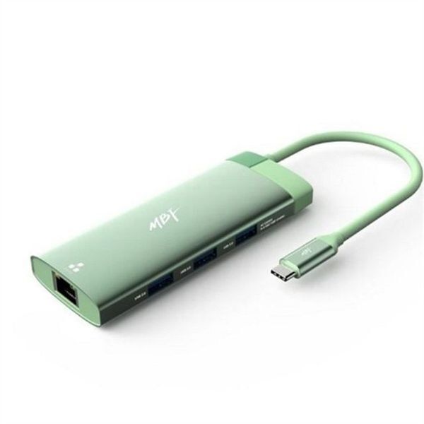 알티피아 [하프클럽/알티피아]usb c 타입 멀티 허브 usb c 타입 독 맥북 독허브 노트북 포트 데스크탑 3.0 컴퓨터 데이터 충전 전송 비트