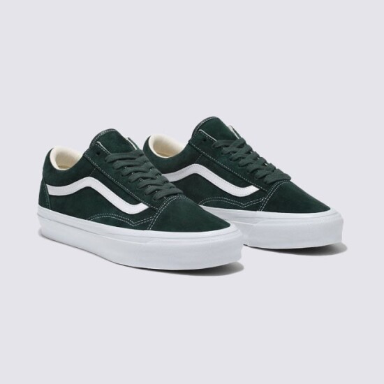 [반스]LX 피그 스웨이드 Old Skool 올드스쿨 VN000CXUPRM1