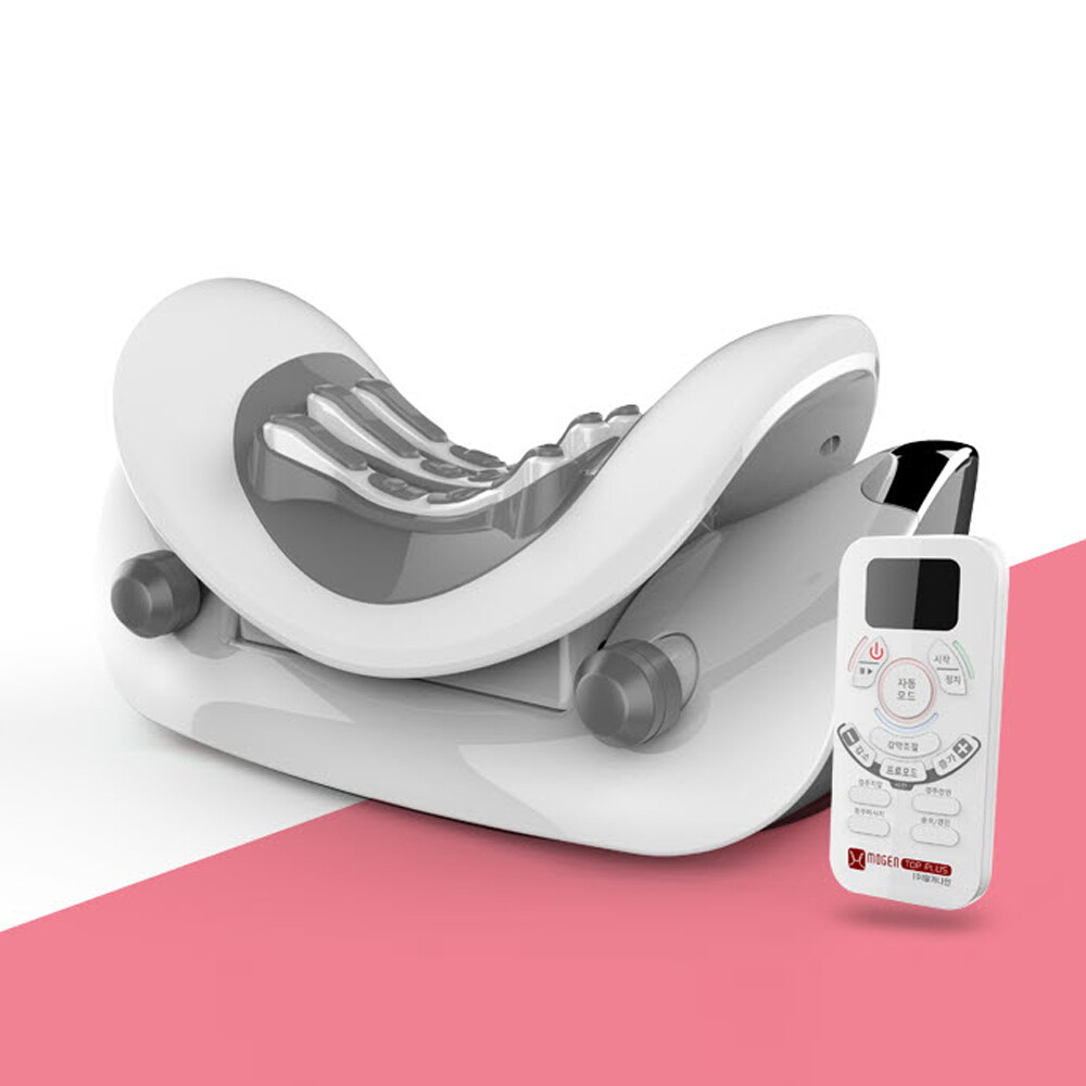 알카나인 모겐탑 플러스 경추마사지기, 크로스엑스 쑥뜸기, 아우라 스마트 LED귀내시경 클리너 중 택