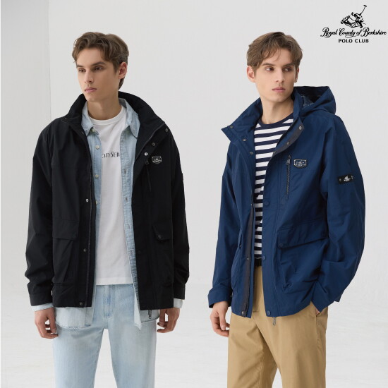 [RCBPC]RCB POLO CLUB 26SS 남성 헤리티지 메모리 자켓(R602M)