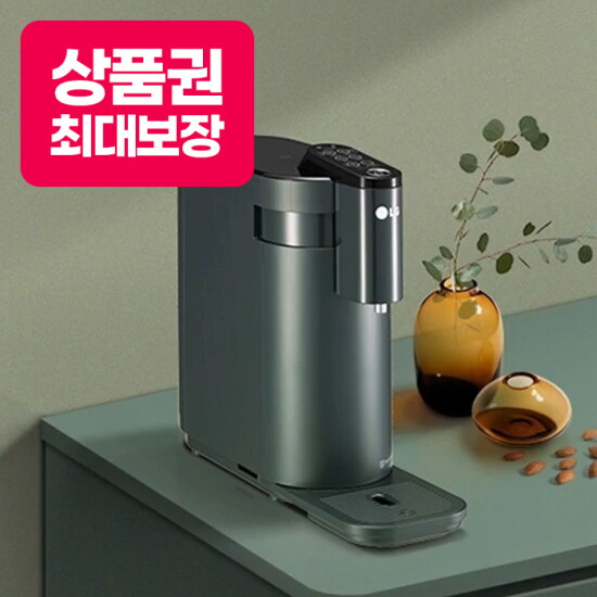 [LG전자][LG전자]LG정수기렌탈 오브제 상하좌우 냉온정수기 WD525AC(G)B
