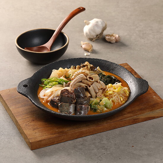 병천아우내식품 병천아우내식품 [작심밀도] 환절기 따듯하게 건강 챙기기 병천아우내 순대전골/돼지국밥/순대국밥