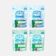 [리틀펄리][정상가 39,600원] 리틀펄리 자일리톨 라이트 캔디 파우치형 35g 4개 (요구르트맛/사과맛)