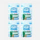 [리틀펄리][정상가 39,600원] 리틀펄리 자일리톨 라이트 캔디 파우치형 35g 4개 (요구르트맛/사과맛)