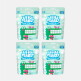[리틀펄리][정상가 39,600원] 리틀펄리 자일리톨 라이트 캔디 파우치형 35g 4개 (요구르트맛/사과맛)