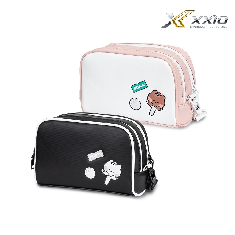 XXIO 젝시오(골프) [정품] 젝시오 라인프렌즈 미니니 파우치 GGF-23034I