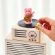 [벨리곰]턴테이블 블루투스 스피커