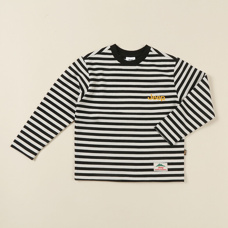 지프키즈 1941 긴팔티셔츠(120-155)KM2TSU012