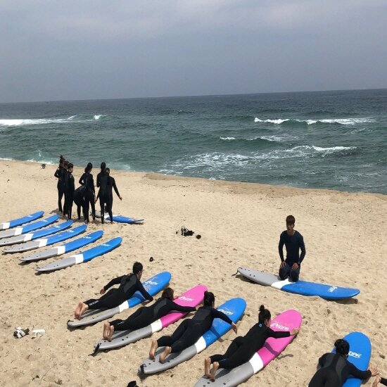 [강릉] 포이푸서프 서핑강습권