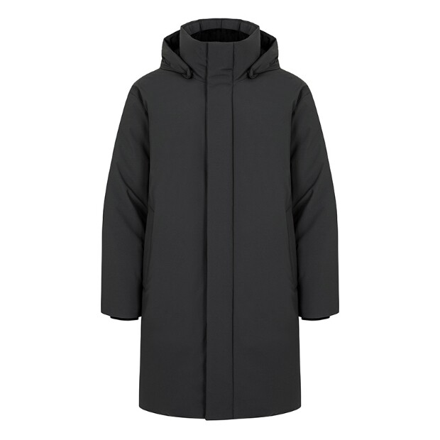 밀레 남성 네쥬 롱기장 다운자켓_MLUWD256