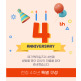 [메가맥타일즈]메가맥타일즈 4주년 특별 세트/디럭스 더블세트+볼런 어드벤처 사은품