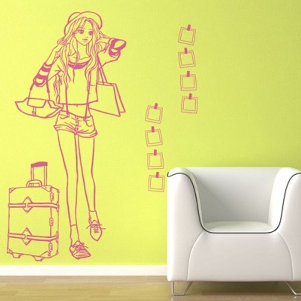 교보문고 꾸밈 ic011-나홀로 떠나는 여행