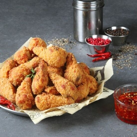 애슐리 핫 스파이시 치킨 봉[E]