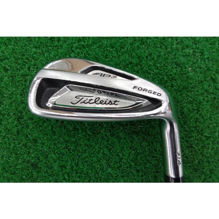 타이틀리스트 [중고] 타이틀리스트 아이언세트 타이틀리스트 AP2 714 FORGED S강도 커버x (G99) (G99)